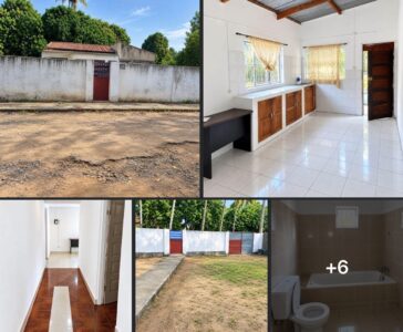 🏡 ARRENDA-SE CASA TIPO 2 – CIDADE DA MATOLA