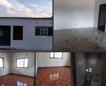🏤Arrendo casa tipo2 no bairro de Boquisso Próximo a Escola Secundária