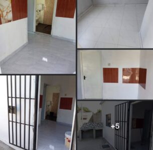 🏠ARRENDA-SE UMA CASA T1 COM TUDO EM NDLAVELA NUM CONDOMÍNIO SUPER SEGURO*