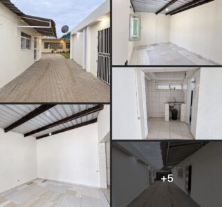 Tp1 no bairro de Maxaquene
