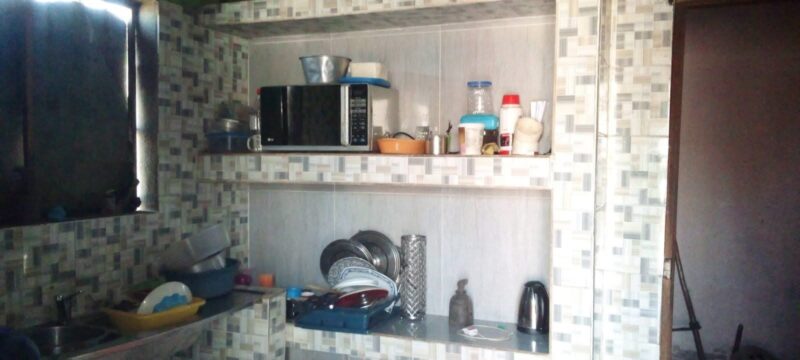 casa de aluguer tipo 2