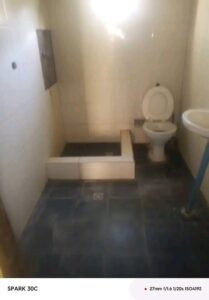 Casa de aluguer tipo2 simples bairro canecos Quelimane