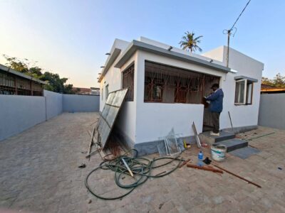🏠 CASA T2 PARA ARRENDAR – JARDIM DA MACHAVA