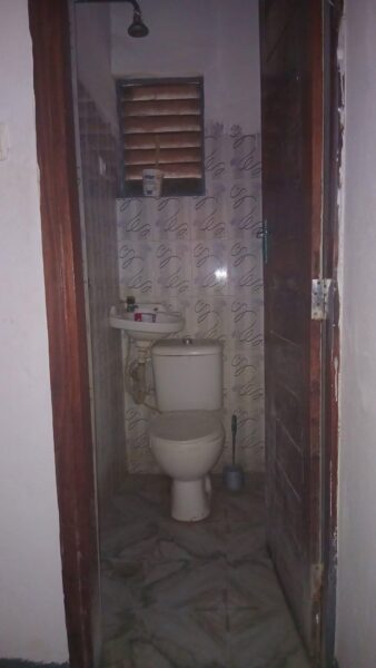 Disponivel quartos de aluguel no bairro cualane ,Nas proximidade de UP)