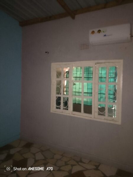 ARRENDA SE CASA T2 NO BAIRRO BAGAMOYO