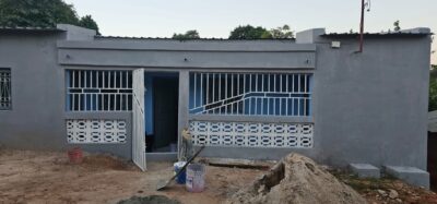🏠 VENDE-SE CASA T2 CIDADE DE CHIMOIO