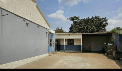 Saudações ARRENDA-SE CASA TIPO3, SOALPO, CHIMOIO