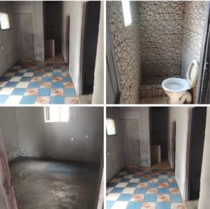 Aluga-se está casa tipo 2