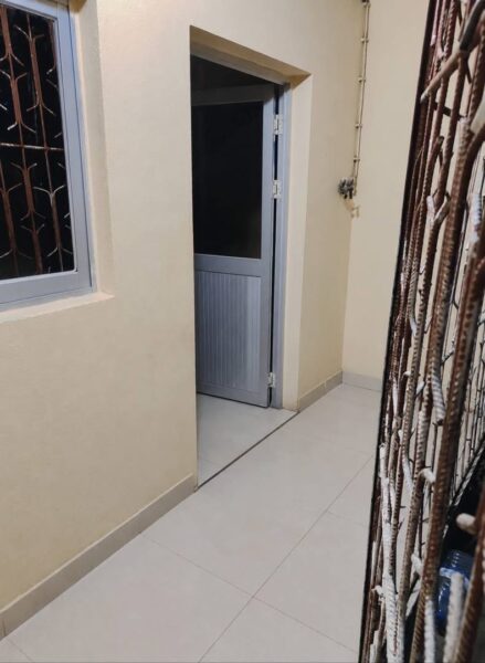 CASA TIPO 1 PARA ARRENDAMENTO