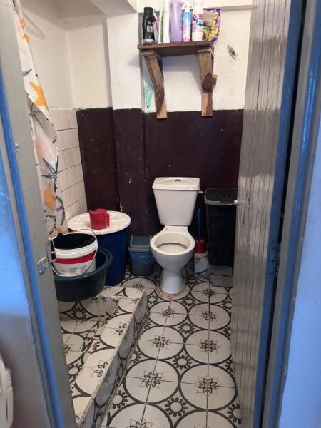 Arrenda-se uma casa(dependência) tipo 1