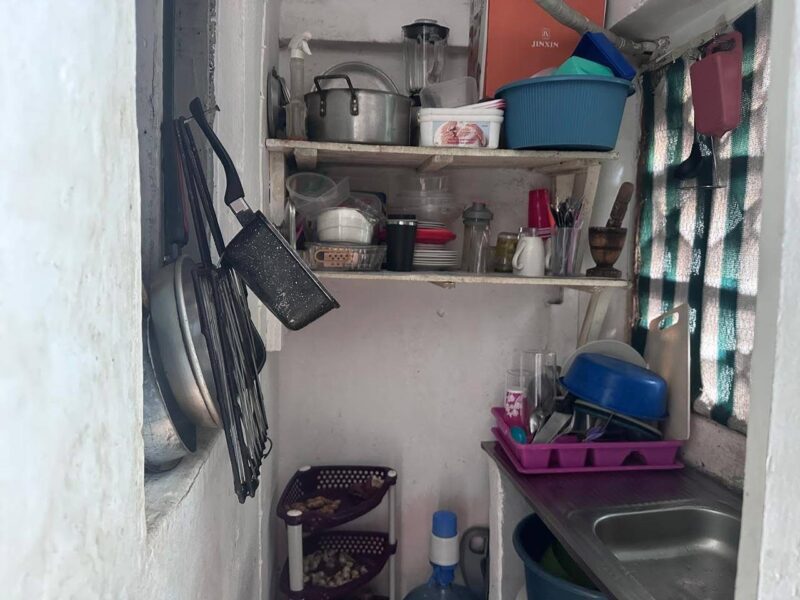 Arrenda-se uma casa(dependência) tipo 1