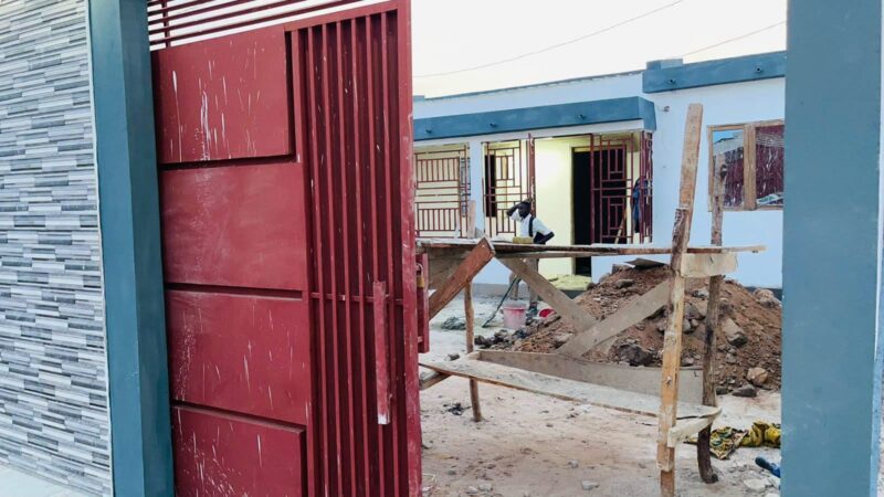 Cidade de Nampula Jogo rápido, vende-se 850 mil