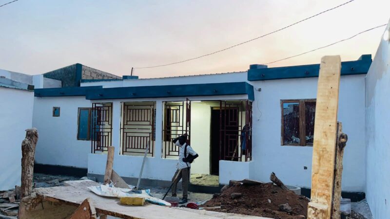 Cidade de Nampula Jogo rápido, vende-se 850 mil