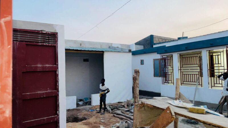 Cidade de Nampula Jogo rápido, vende-se 850 mil