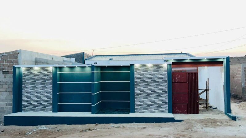 Cidade de Nampula Jogo rápido, vende-se 850 mil