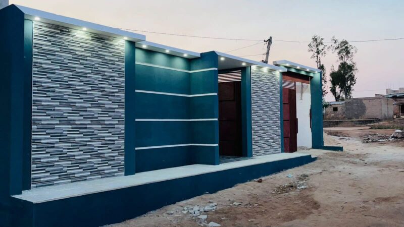 Cidade de Nampula Jogo rápido, vende-se 850 mil