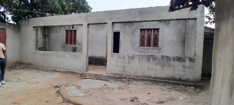 Arrenda-se esta casa, nampula cidade