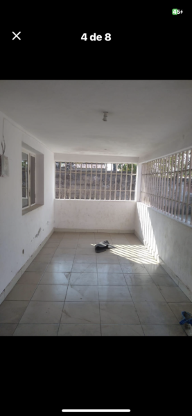 ARRENDA-SE CASA TIPO 2 — PATRICE LUMUMBA *INDEPENDENT*