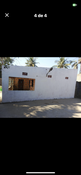 VENDA de 🏡casa na Faina perto do campo Malawiano