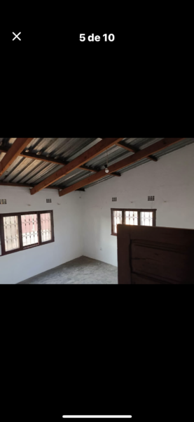 Arrenda-se Casa 🏠 Tipo 4 Bairro de Malhazine| Independente - Berma da Estrada 🛣️*