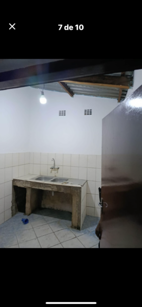 Arrenda-se Casa 🏠 Tipo 4 Bairro de Malhazine| Independente - Berma da Estrada 🛣️*