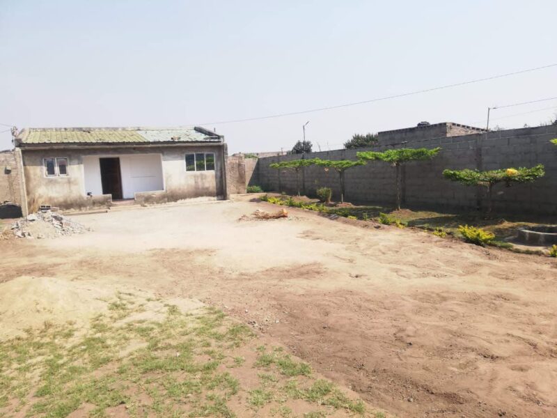 Disponível casa tipo 1