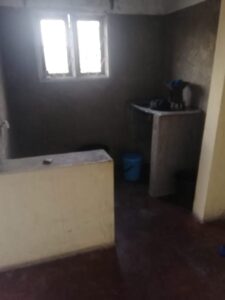 Disponível casa tipo 1