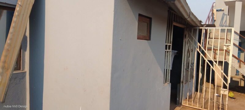 Disponível casa tipo 1
