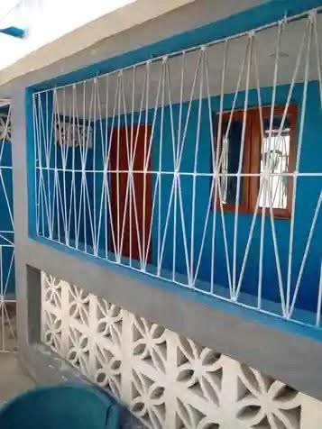 🏠 ALUGA-SE CASA T1 - 5.000 MT Beira