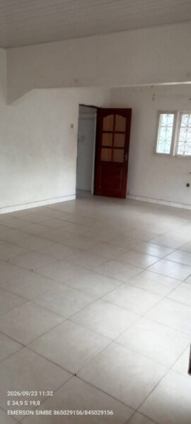 Aluga-se casa tipo3