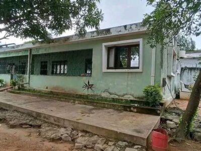 ARRENDA-SE ESTA CASA, NAMPULA CIDADE.
