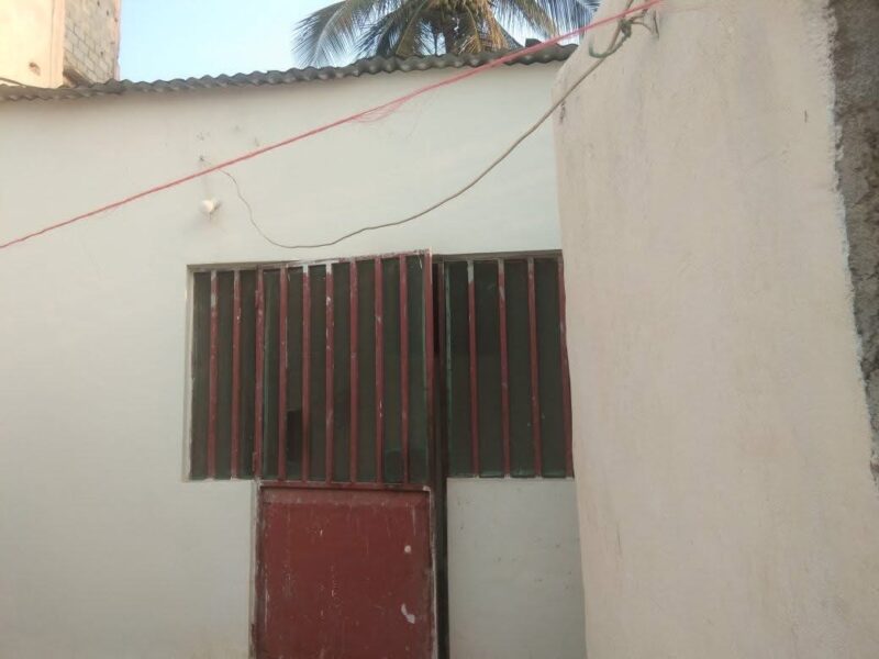 ARRENDA-SE ESTÁ CASA, NAMPULA CIDADE.