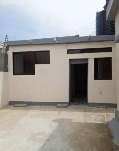 🏠🇲🇿Arrenda-se excelente moradia tipo-1 Semi-independente no bairro de magoanine CMC paragem churrasqueira*