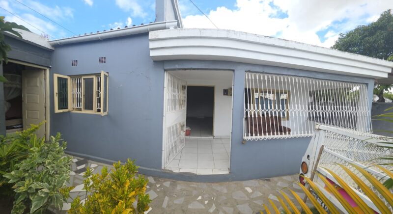 Cada tipo 3 em zimpeto no bairro de cumbeza,paragem tanques para aluguel