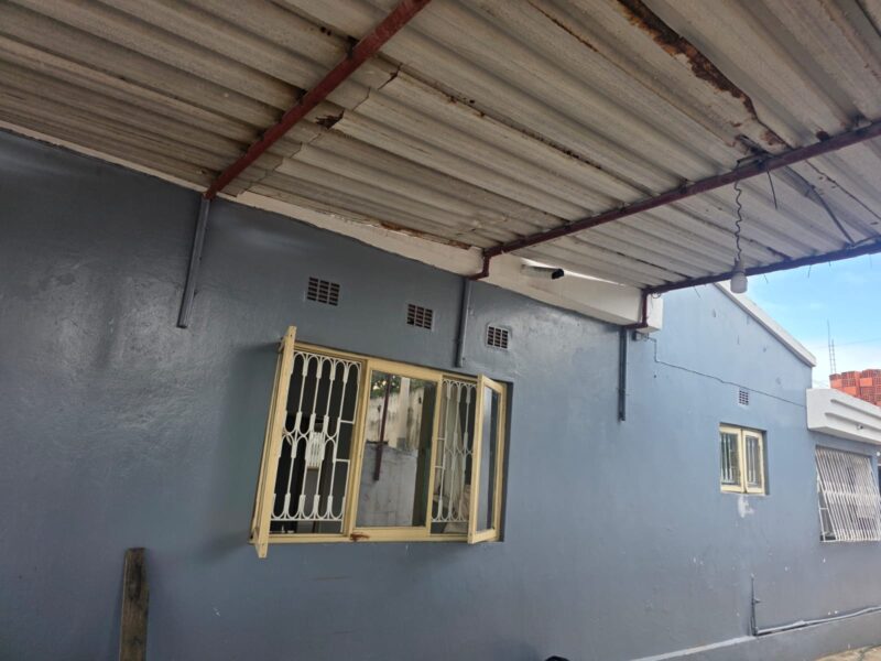 Cada tipo 3 em zimpeto no bairro de cumbeza,paragem tanques para aluguel