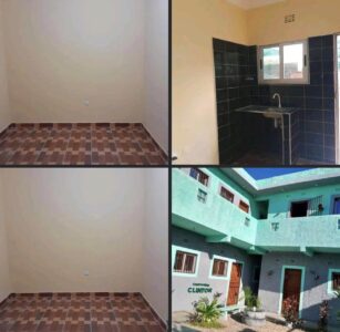 🏠 ARRENDA-SE CASA TIPO 1 — CHOUPAL