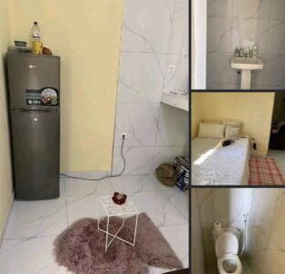 Arrenda se casa tipo 1 no choupal próximo a opica num condomínio organizado