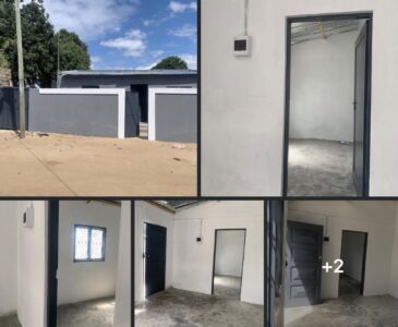 🏡 ARRENDA-SE CASA T1 NOVA - MALHAZINE