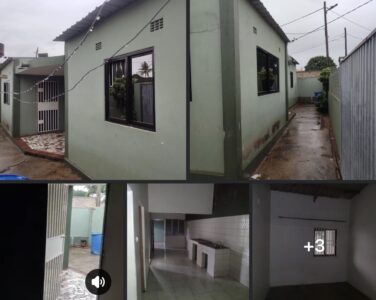 🏠 CASA TIPO 3 PARA ALUGUER