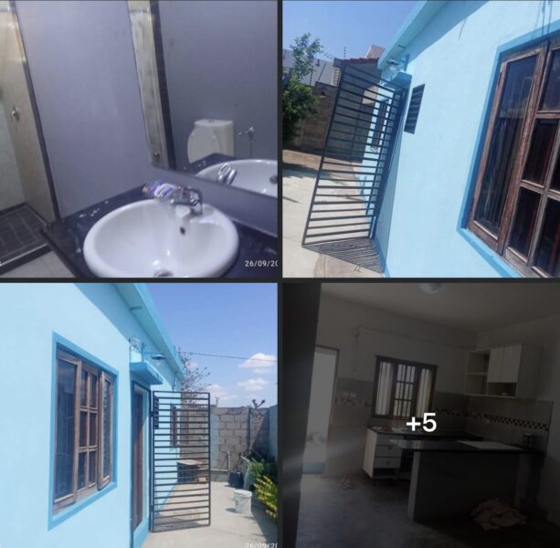 *ARRENDA-SE DEPENDÊNCIA T1 - TCHUMENE 2*