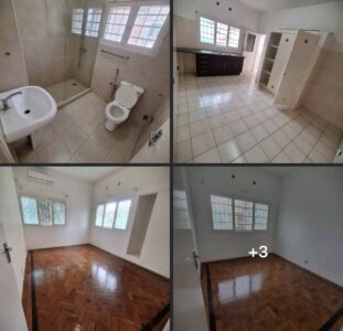*ARRENDA-SE FLAT TIPO 3 | BAIRRO CENTRAL | COLÉGIO MODERNO*