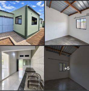 🏡 ARRENDA-SE MORADIA TIPO 2 INDEPENDENTE – ZIMPETO/MULUMBELA