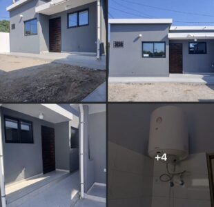 Arrenda-se casa tipo1/ condominio