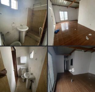 ARRENDA-SE CASA TIPO 2 — Bagamoyo