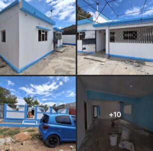 🇲🇿 :: ARRENDA-SE BELÍSSIMA CASA TIPO-3 INDEPENDENTE COM TUDO DENTRO 🏡💎