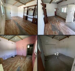 🏠 ARRENDA-SE CASA TIPO 2 INDEPENDENTE — CHOUPAL “uB”