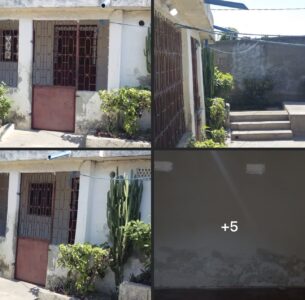 Nampula jogo rápido Arrenda se está casa tip3 zona do Djaló atrás do instituto lugenda.