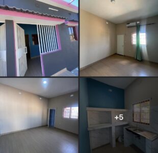 ARRENDA SE CASA TIPO 0