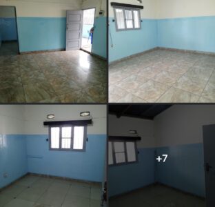 🏠 ARRENDA-SE CASA TIPO 2 — CHOUPAL