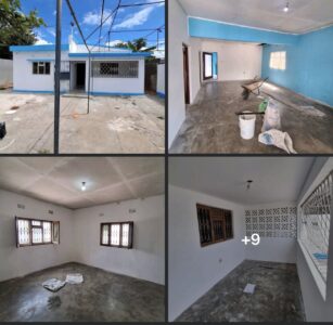🇲🇿 :: ARRENDA-SE BELÍSSIMA CASA TIPO-3 INDEPENDENTE COM TUDO DENTRO 🏡💎